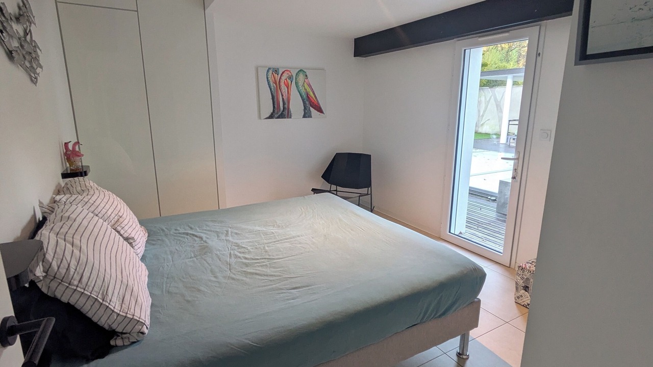 Photo of Bedroom in Longeville-sur-Mer