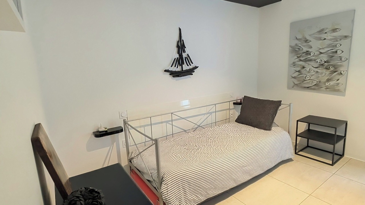 Photo of Bedroom in Longeville-sur-Mer