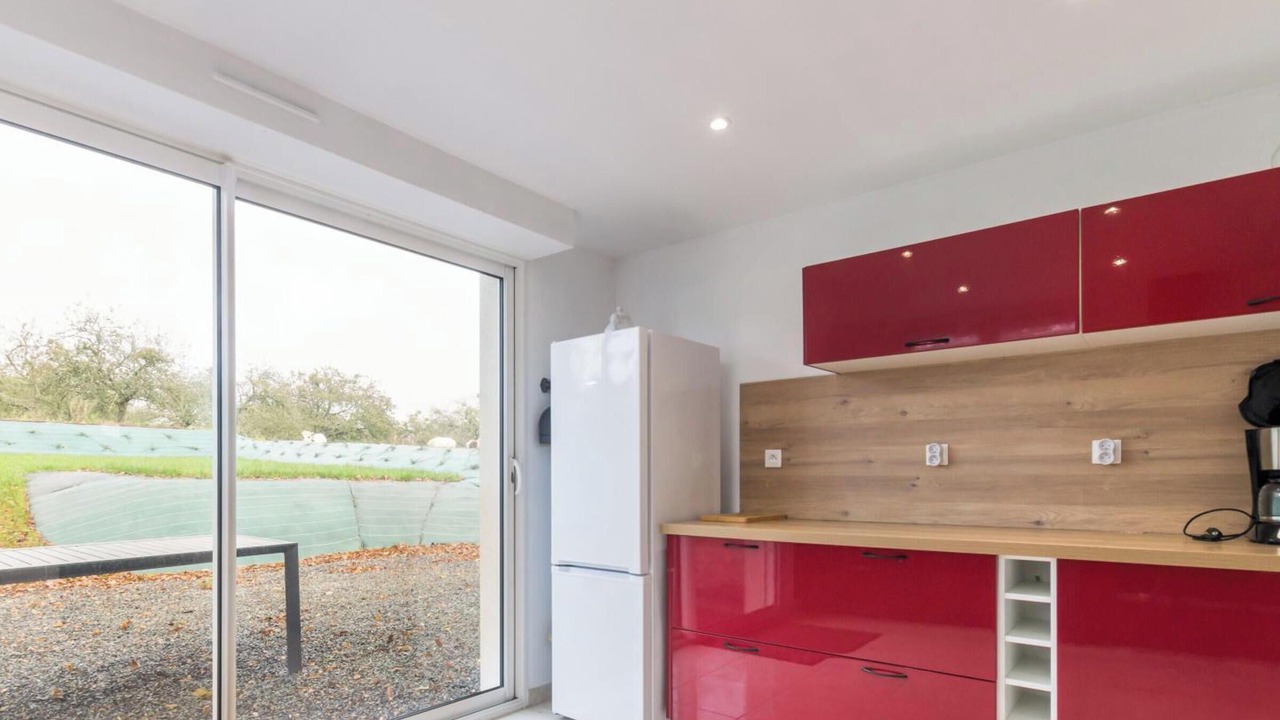 Photo of Kitchen in Annoville