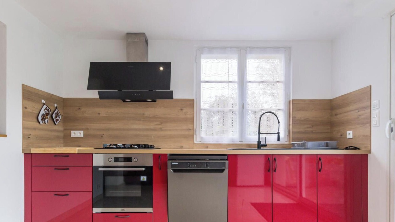 Photo of Kitchen in Annoville