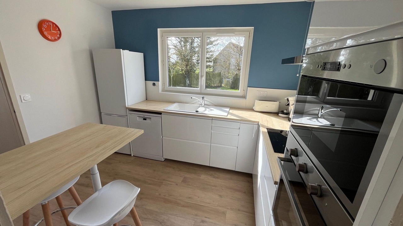 Photo of Kitchen in Chilleurs-aux-Bois