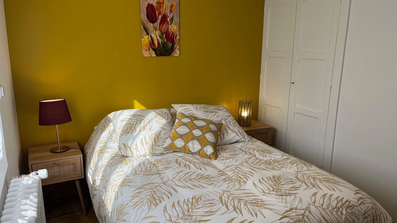 Photo of Bedroom in Chilleurs-aux-Bois