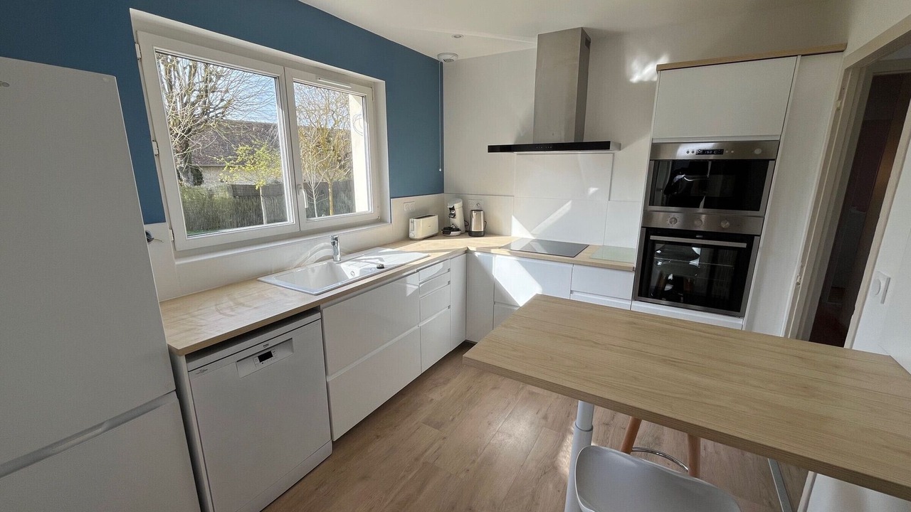 Photo of Kitchen in Chilleurs-aux-Bois