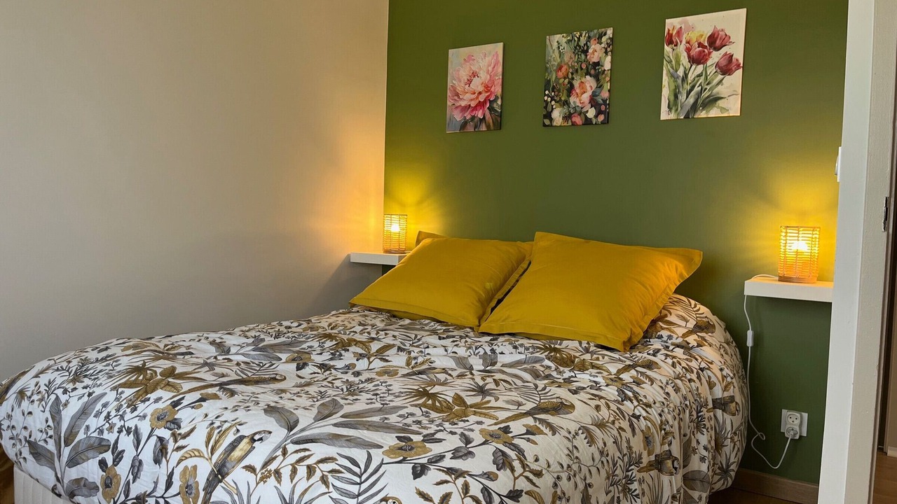 Photo of Bedroom in Chilleurs-aux-Bois