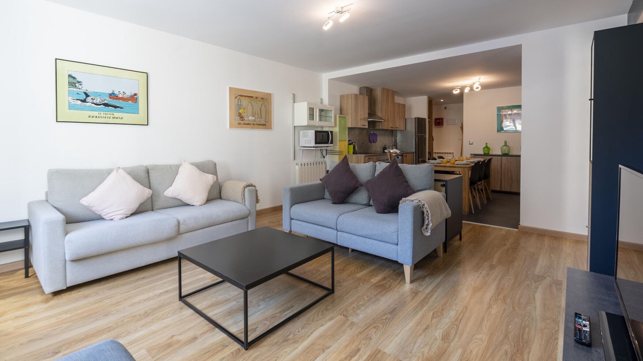 Photo of Livingroom in Arinsal