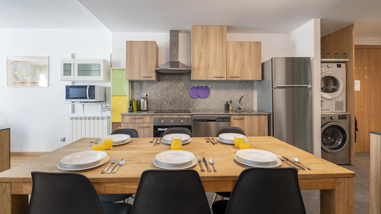 Photo of Kitchen in Arinsal