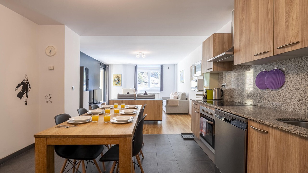 Photo of Kitchen in Arinsal