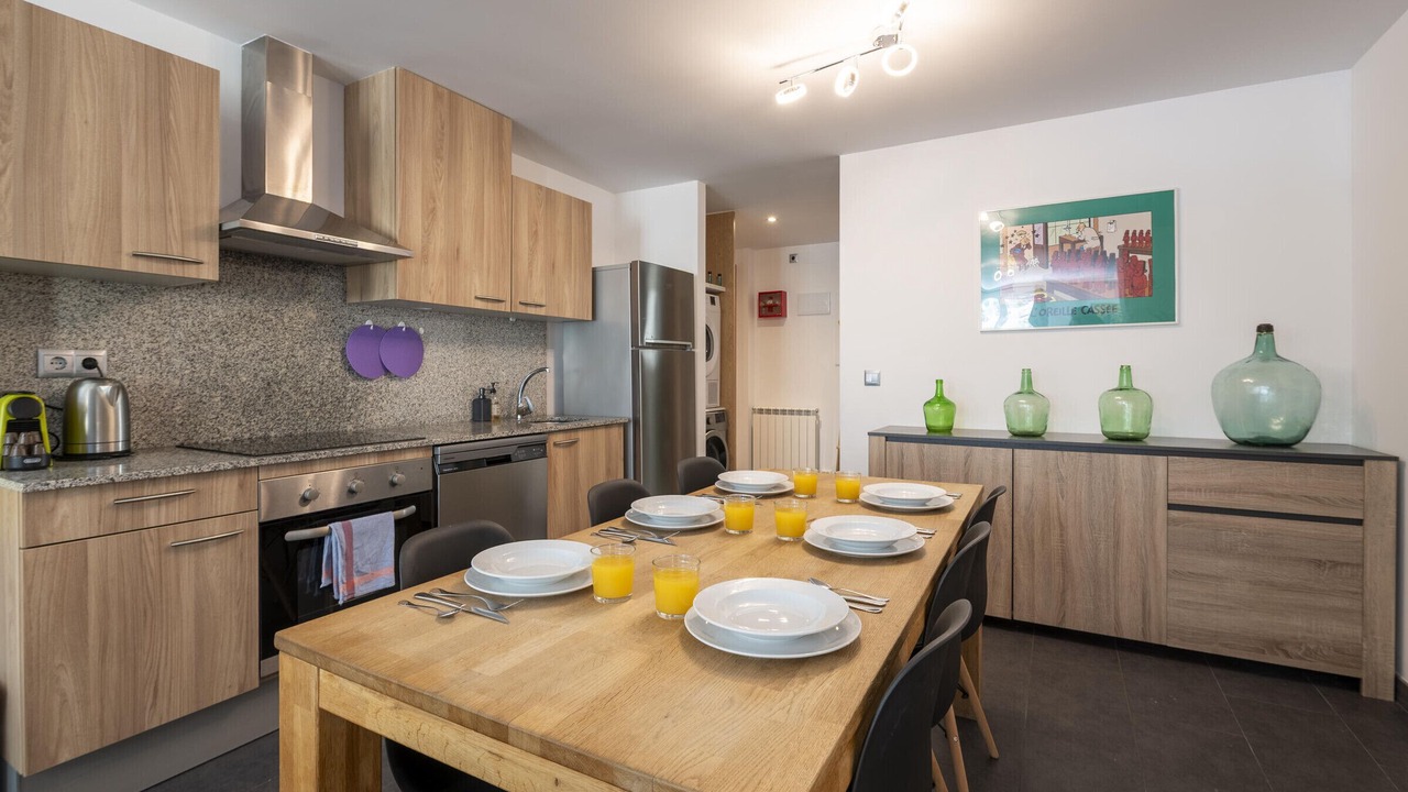 Photo of Kitchen in Arinsal