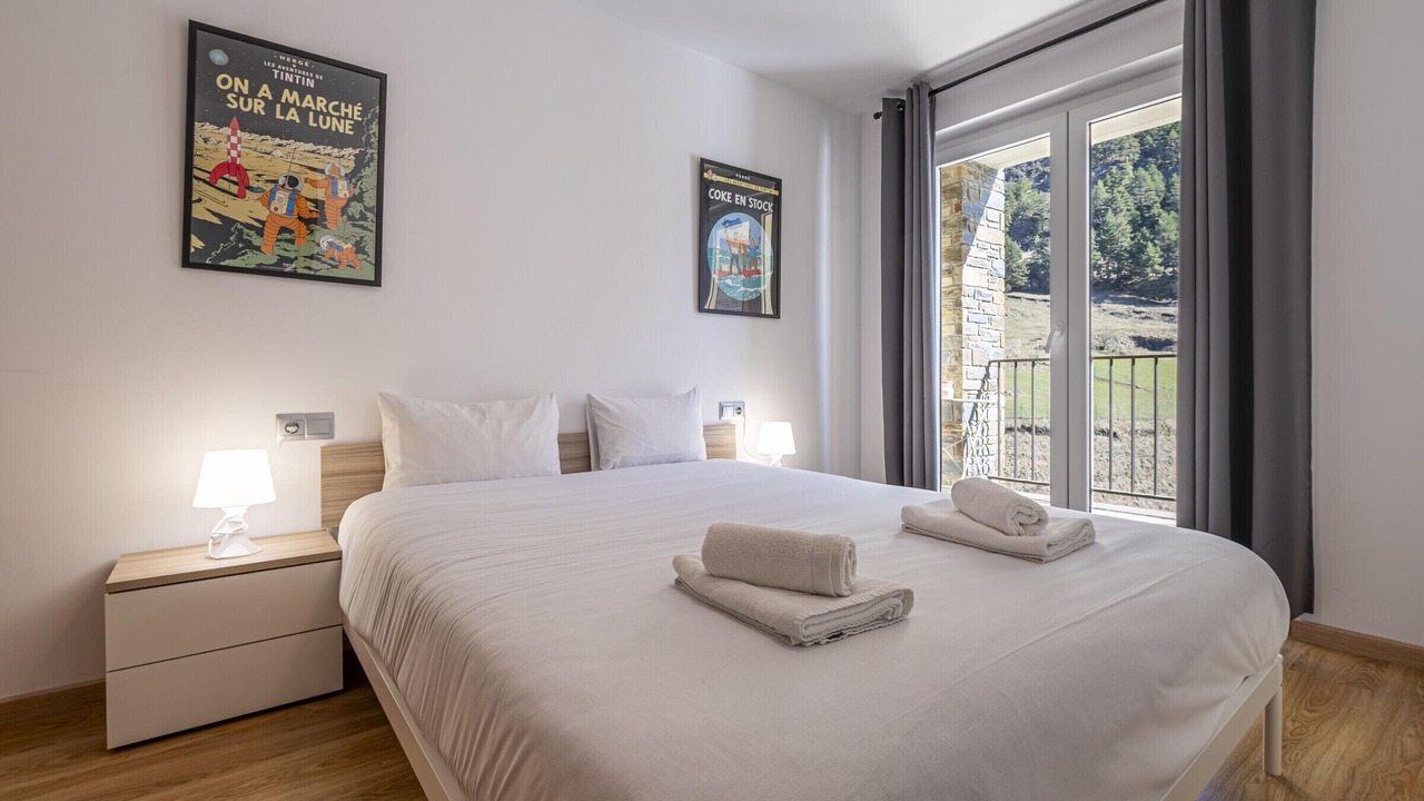 Photo of Bedroom in Arinsal