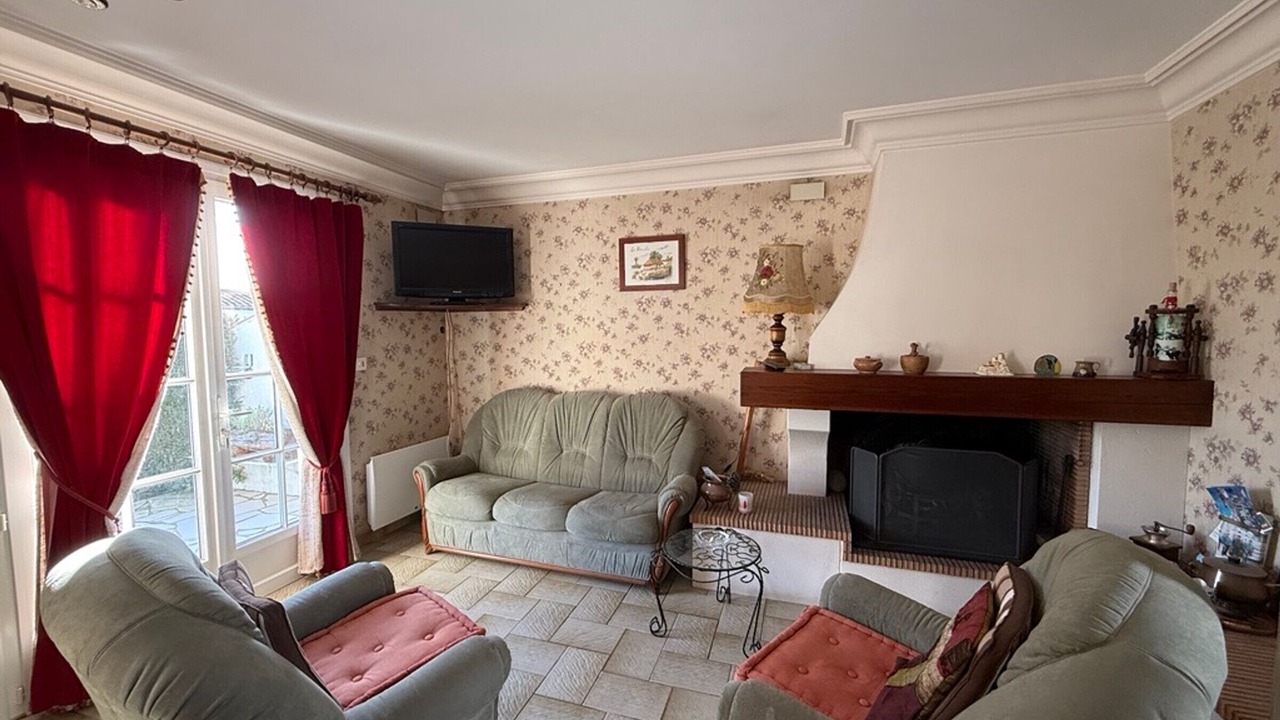 Photo of Livingroom in La Gueriniere