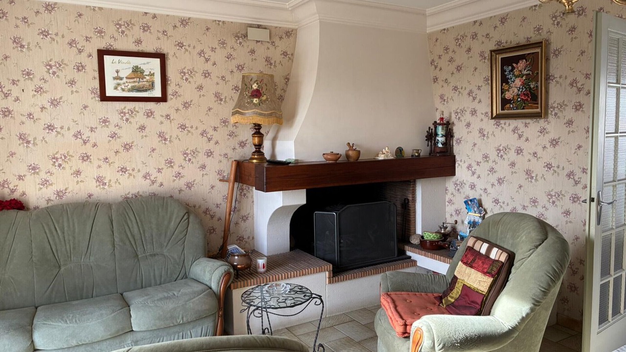 Photo of Livingroom in La Gueriniere