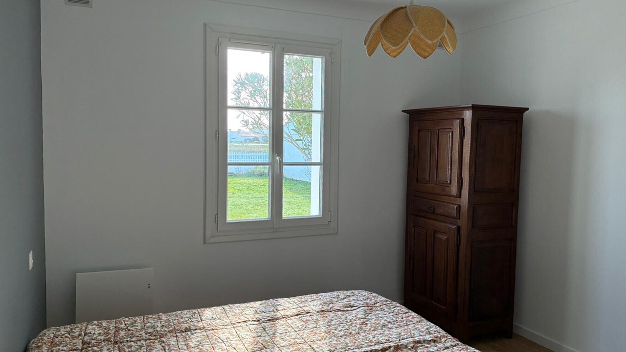 Photo of Bedroom in La Gueriniere