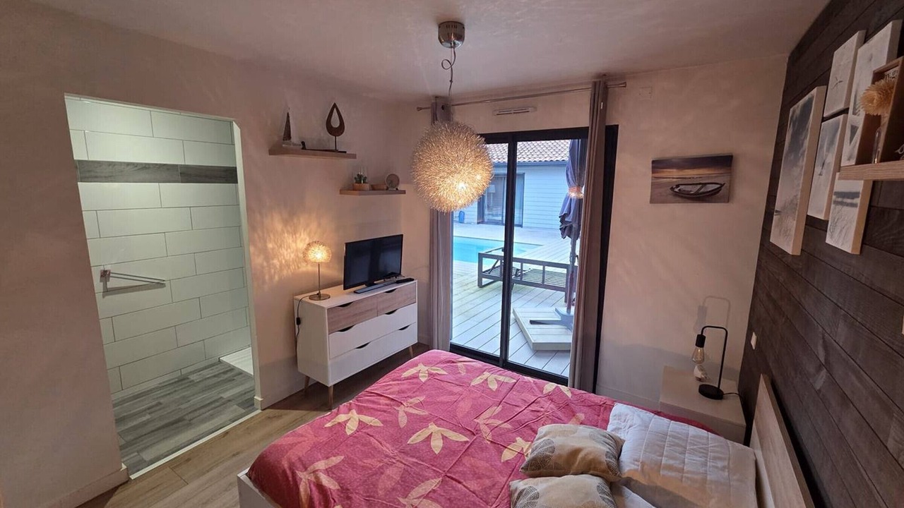 Photo of Bedroom in Soustons