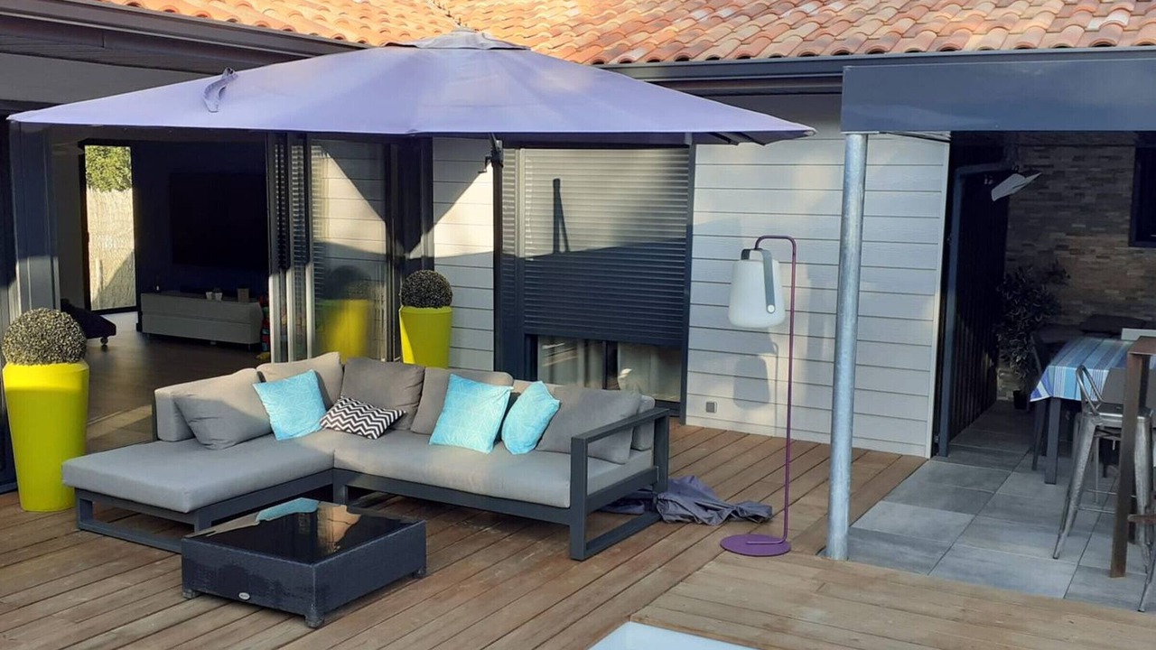 Photo of Patio Balcony in Soustons