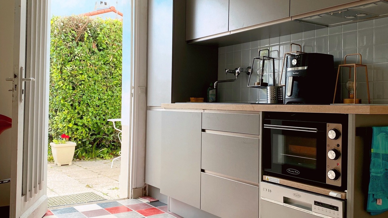 Photo of Kitchen in Pornic