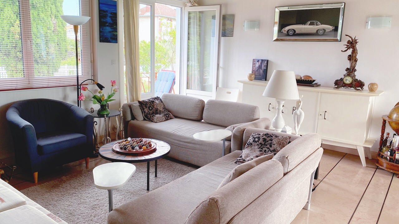 Photo of Livingroom in Pornic