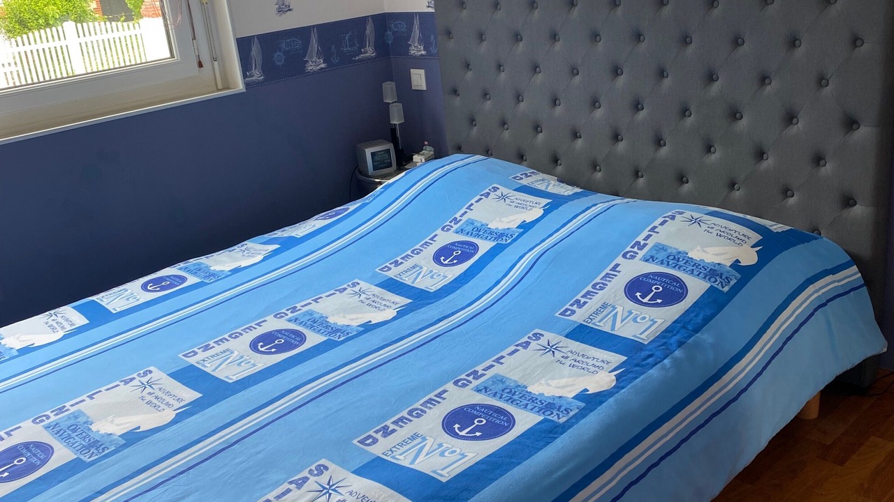 Photo of Bedroom in Pornic