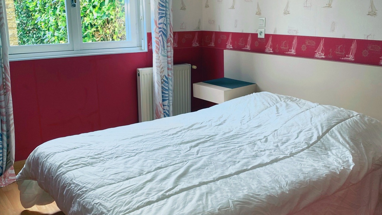 Photo of Bedroom in Pornic