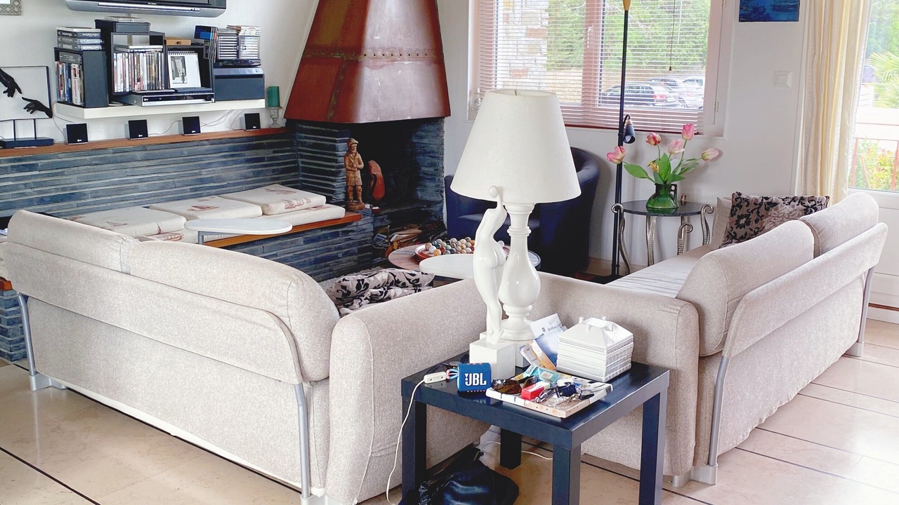 Photo of Livingroom in Pornic