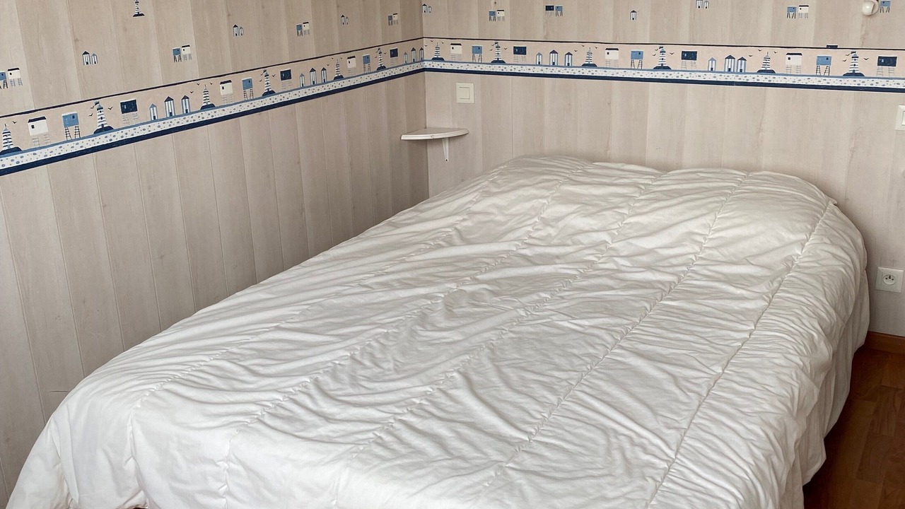 Photo of Bedroom in Pornic
