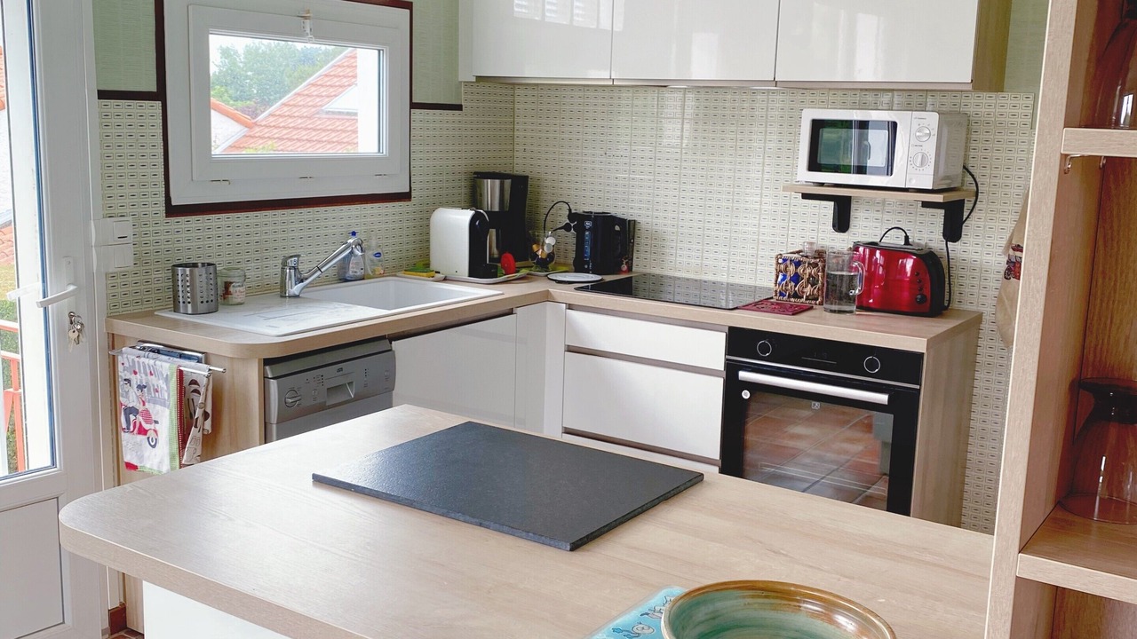 Photo of Kitchen in Pornic