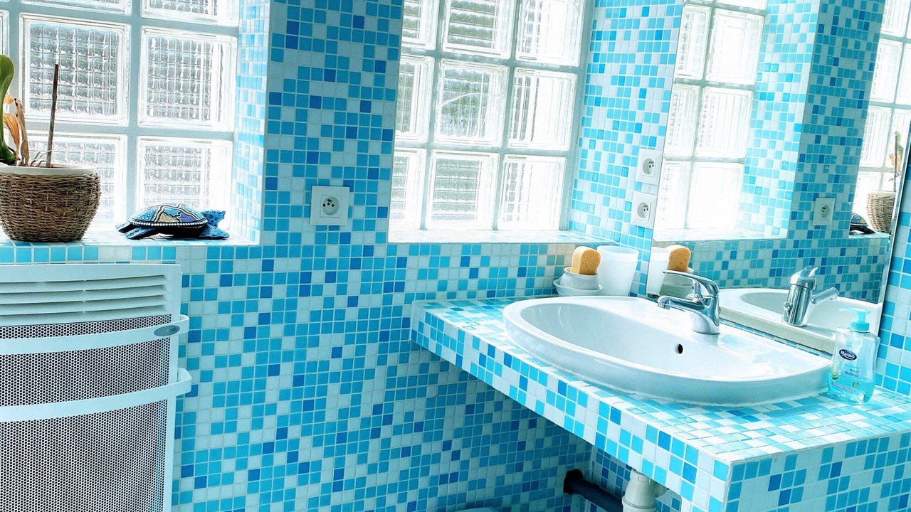 Photo of Bathroom in Pornic