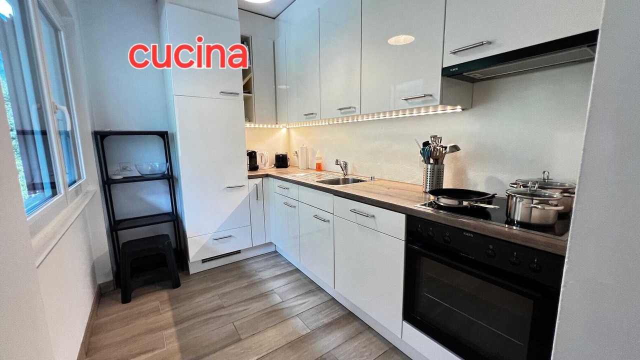 Photo of Kitchen in Brione