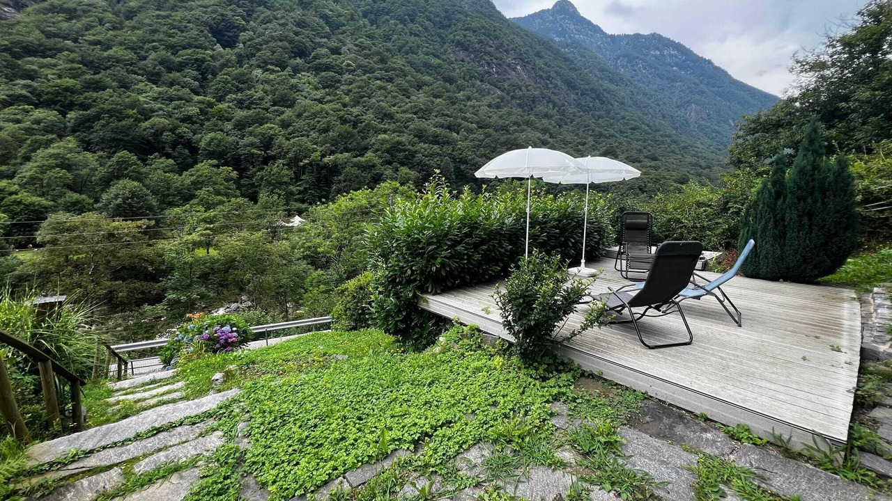Photo of Patio Balcony in Brione