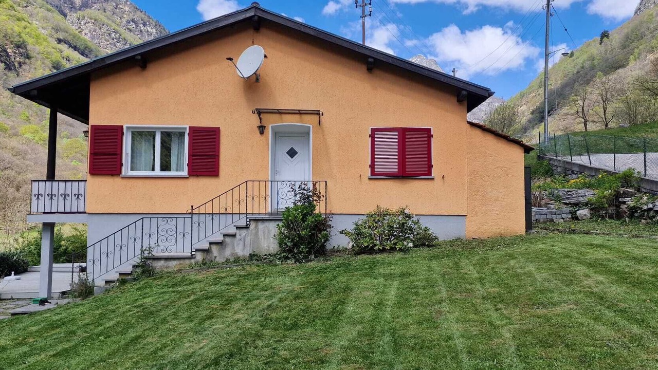 Photo of Outdoor in Brione