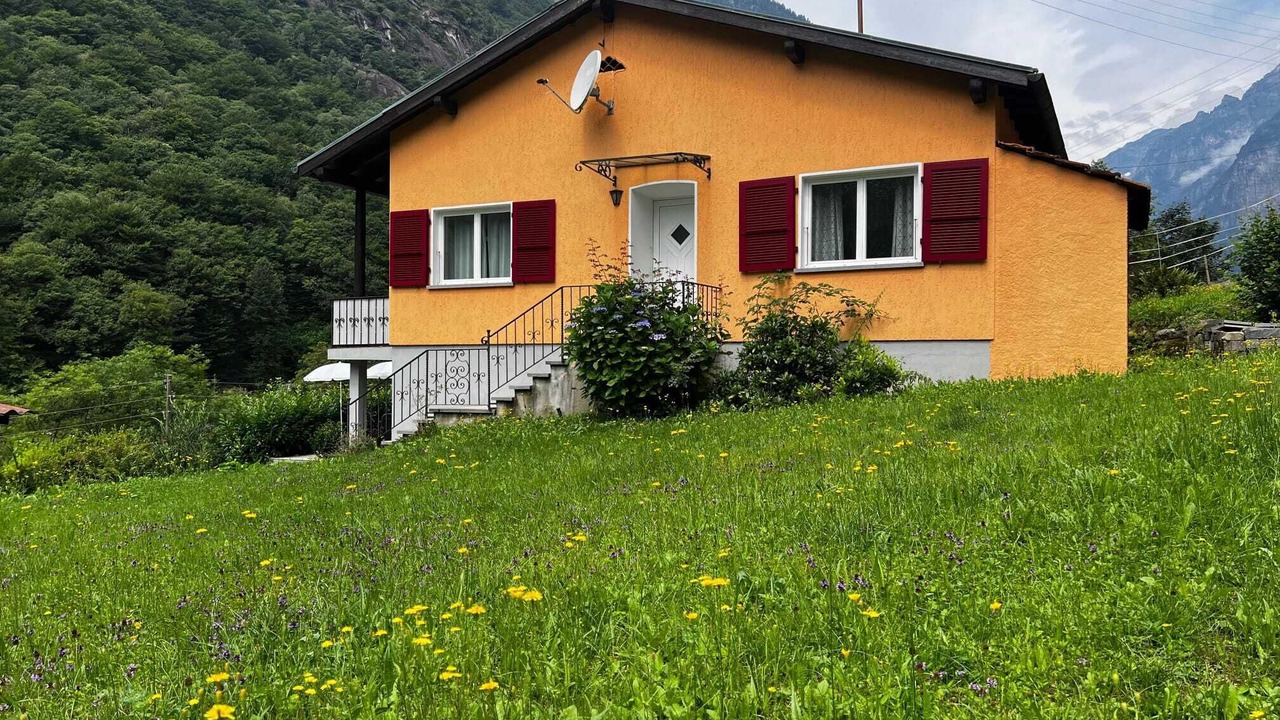 Photo of Outdoor in Brione