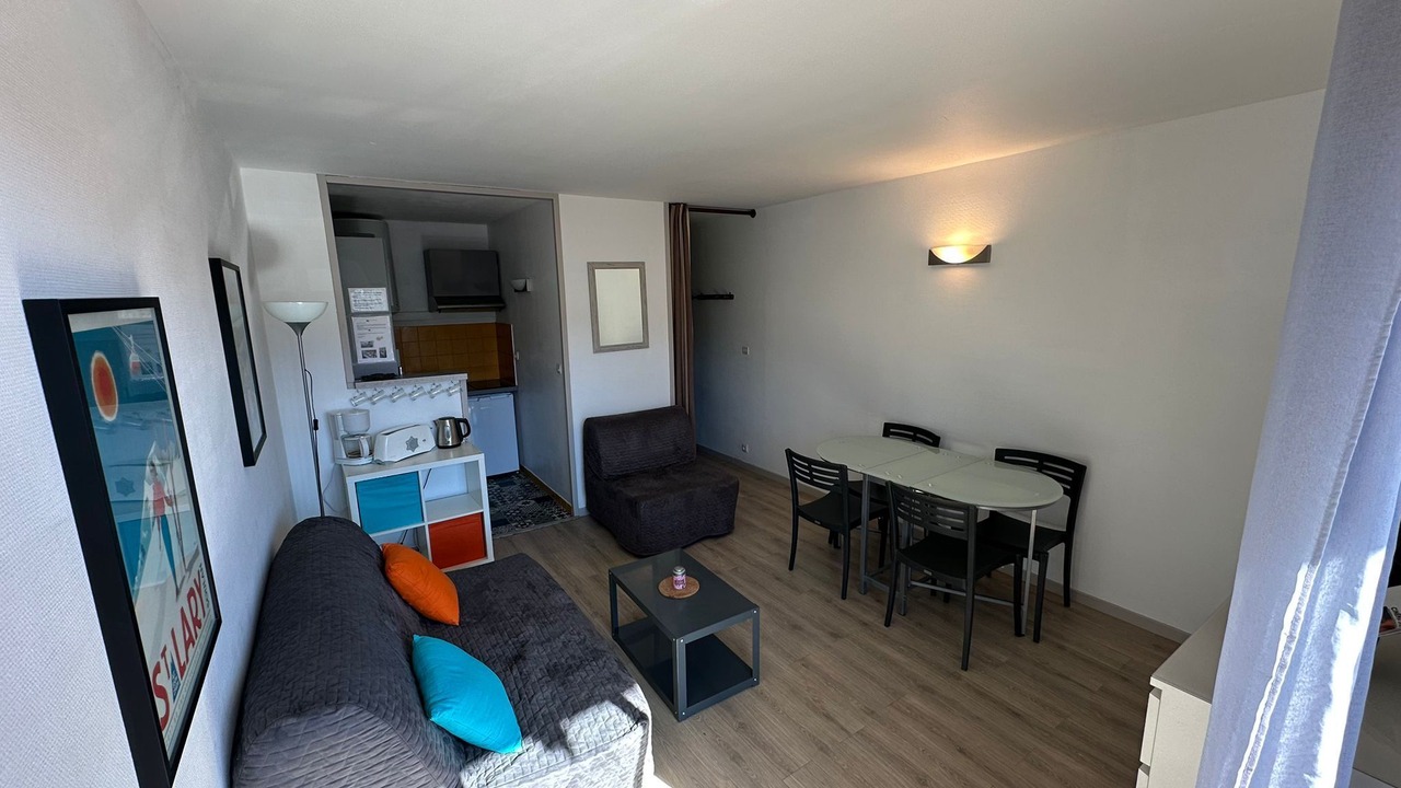 Photo of Livingroom in Pla d'Adet