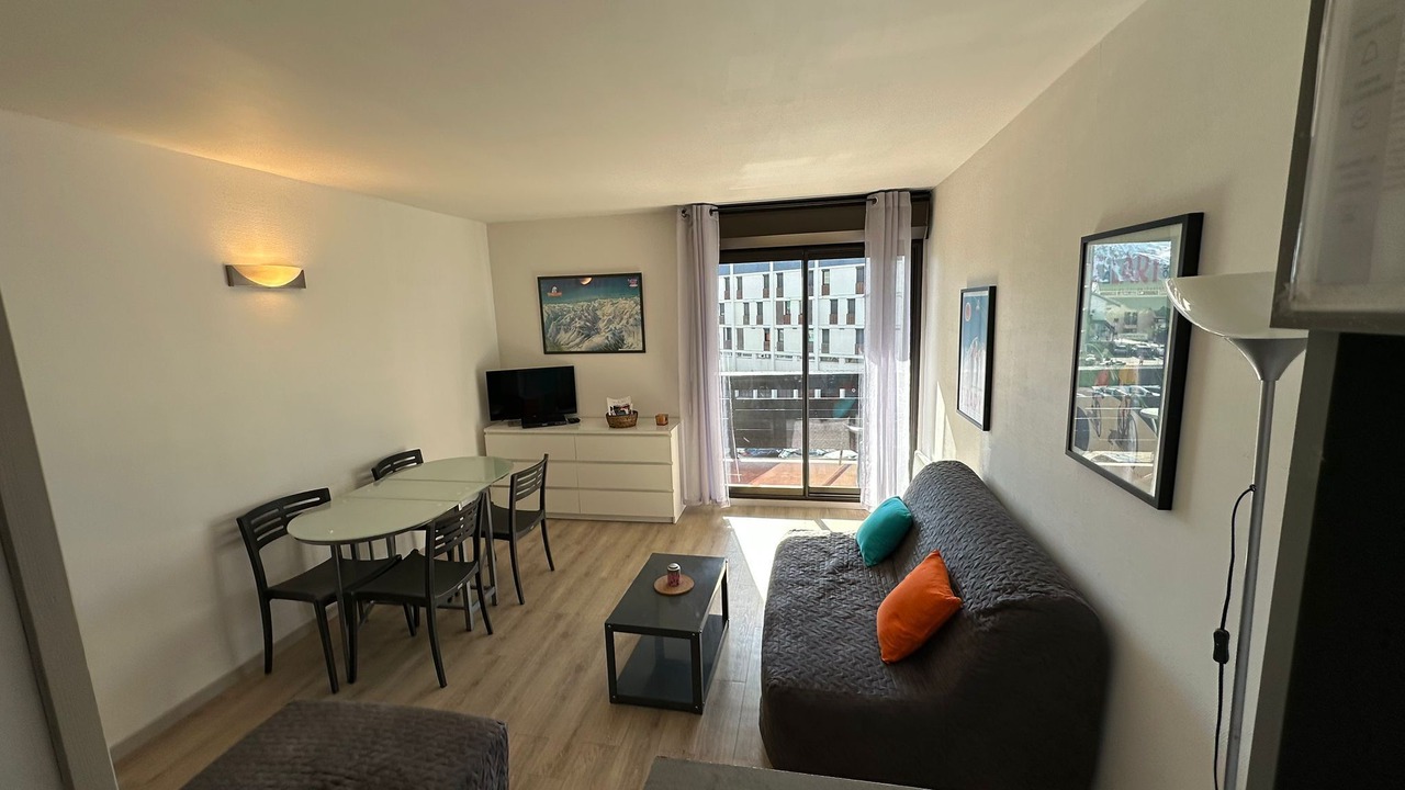 Photo of Livingroom in Pla d'Adet
