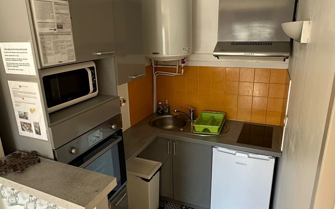 Photo of Kitchen in Pla d'Adet