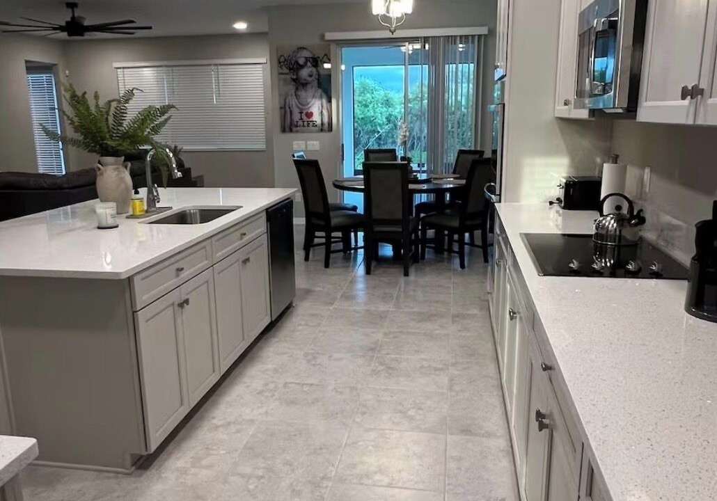 Photo of Kitchen in Zephyrhills