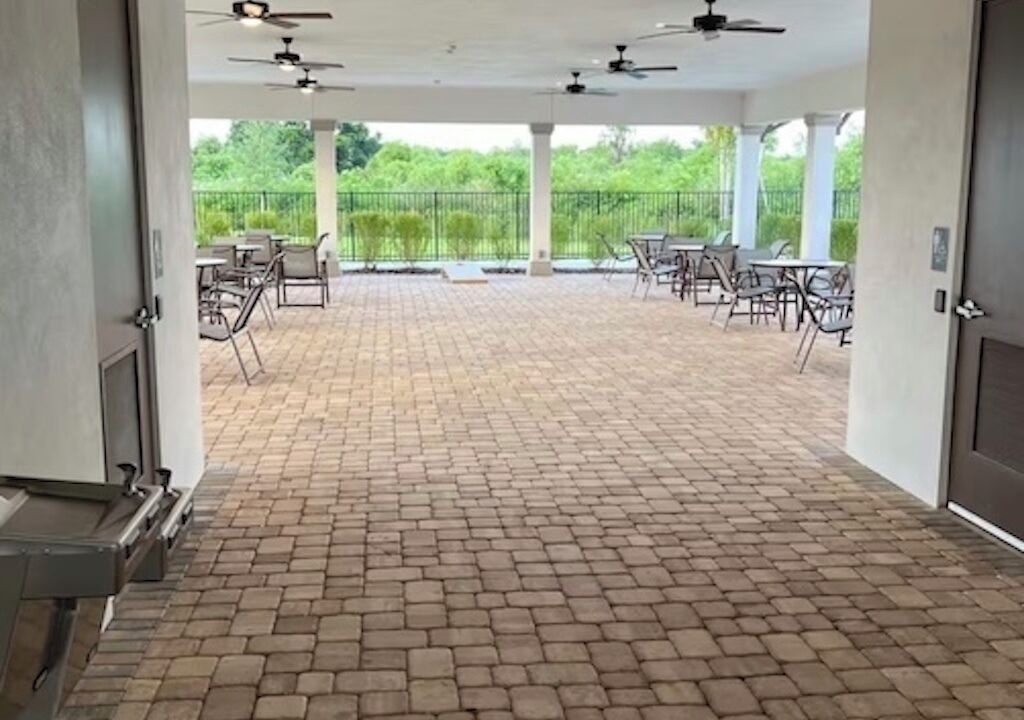 Photo of Patio Balcony in Zephyrhills