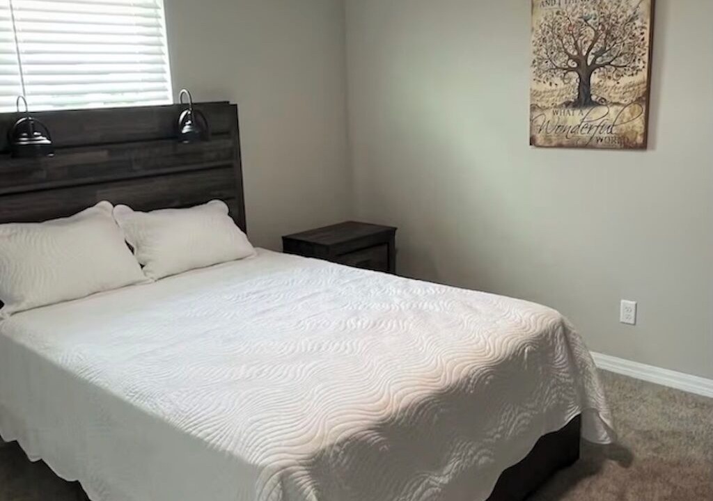 Photo of Bedroom in Zephyrhills
