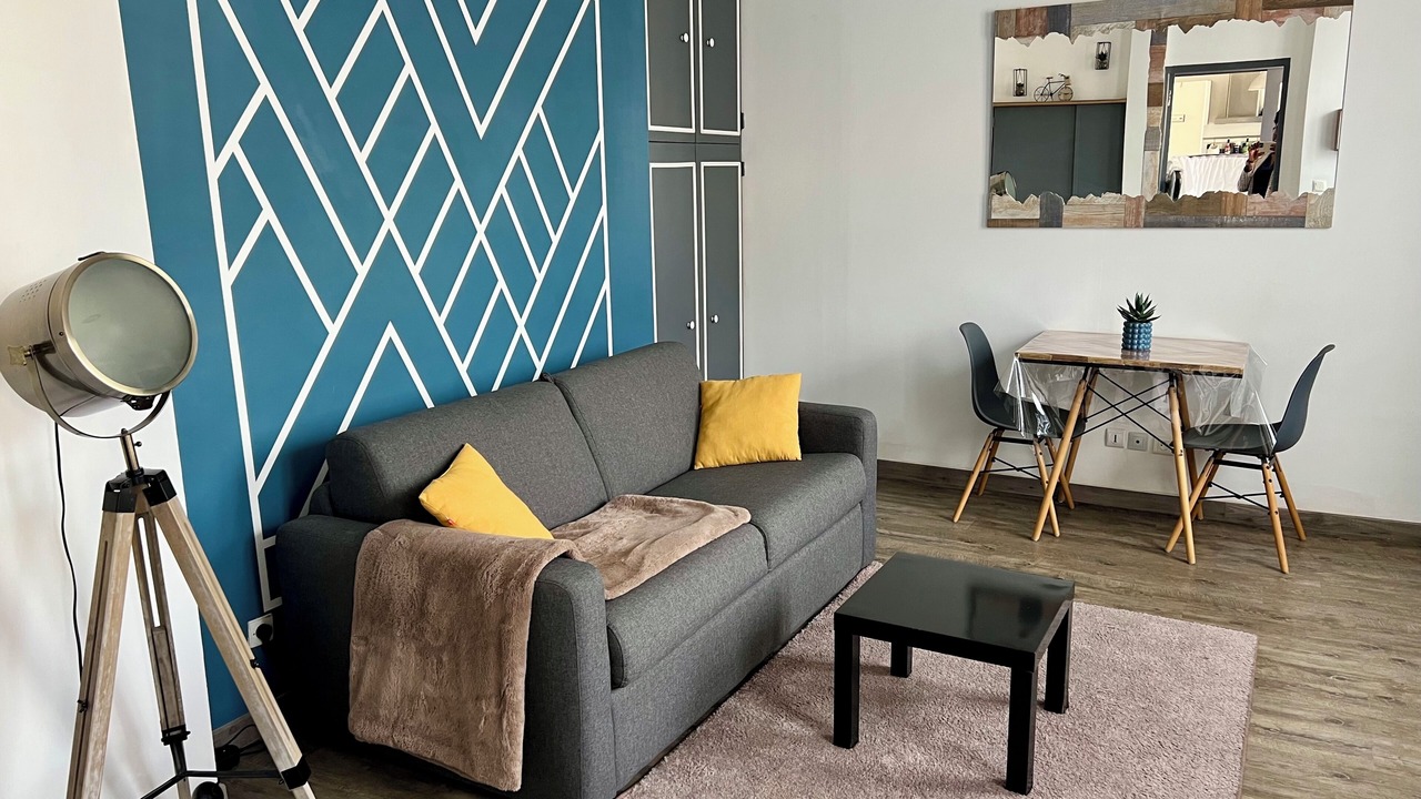 Photo of Livingroom in Troissereux