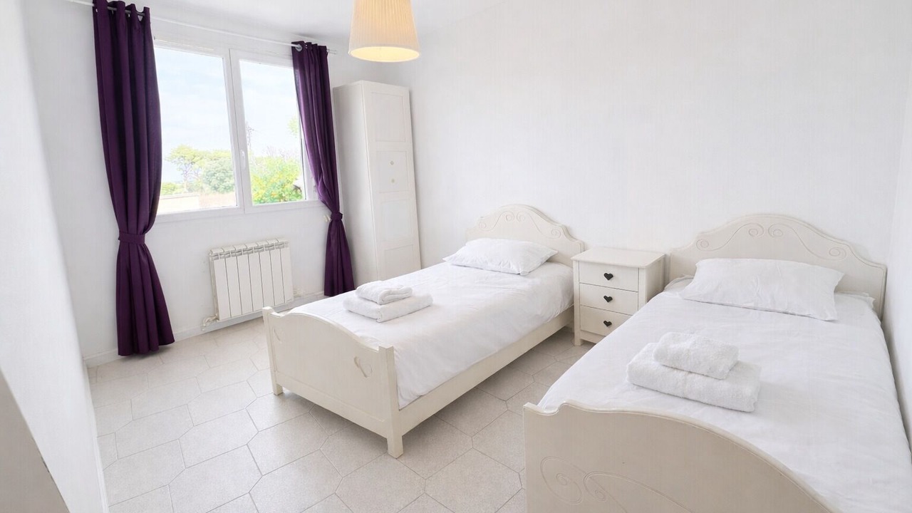 Photo of Bedroom in Saint-Aunes