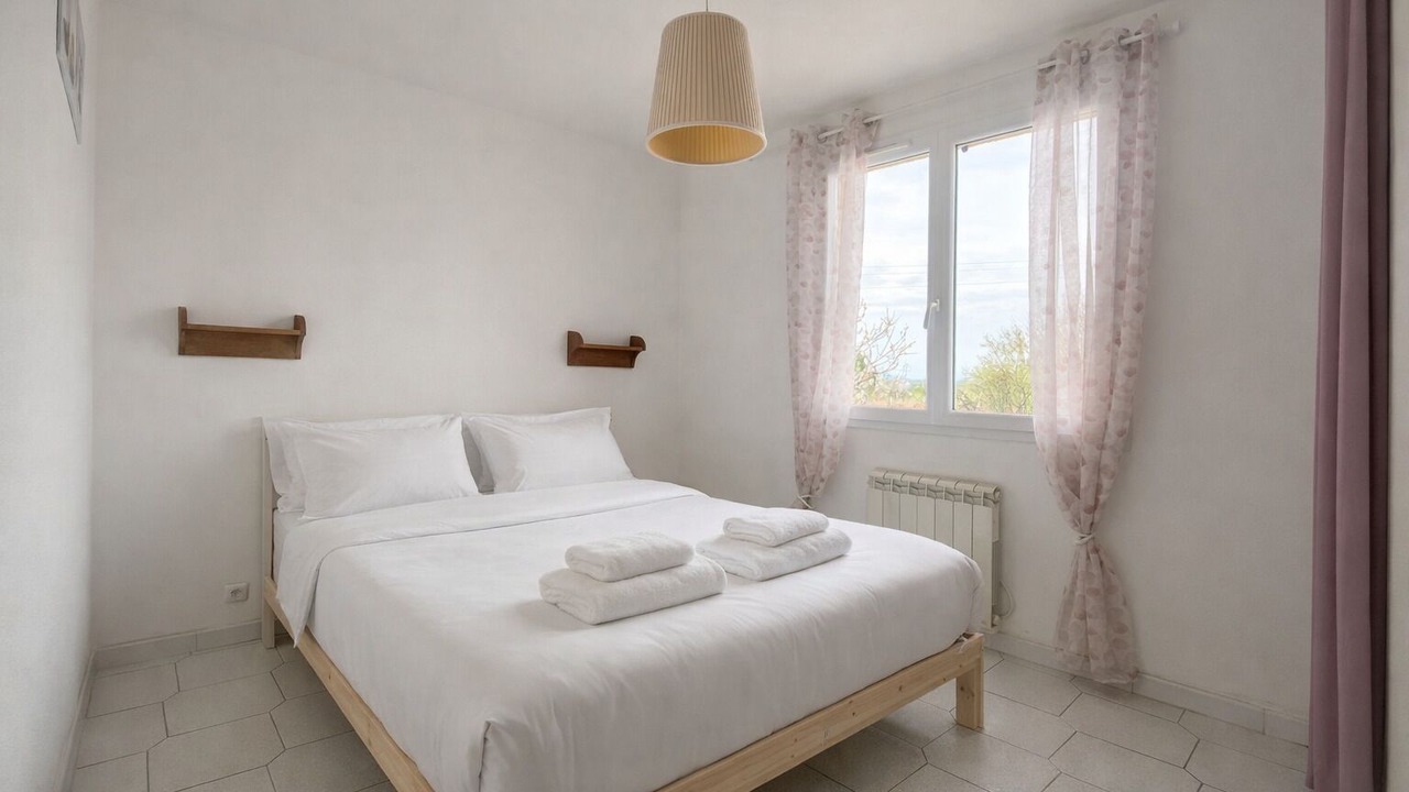Photo of Bedroom in Saint-Aunes