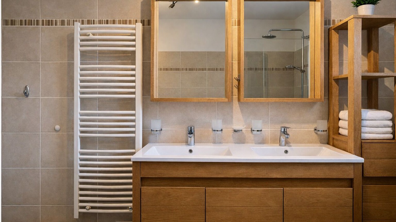 Photo of Bathroom in Saint-Aunes