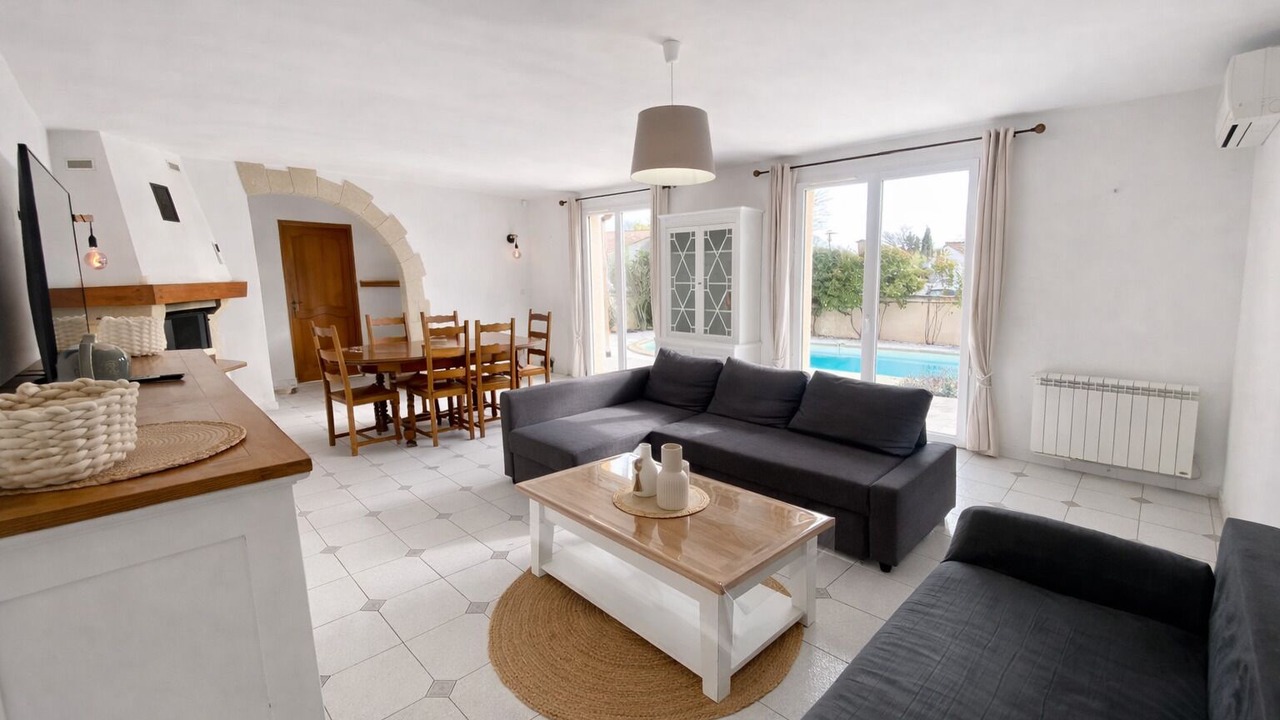 Photo of Livingroom in Saint-Aunes