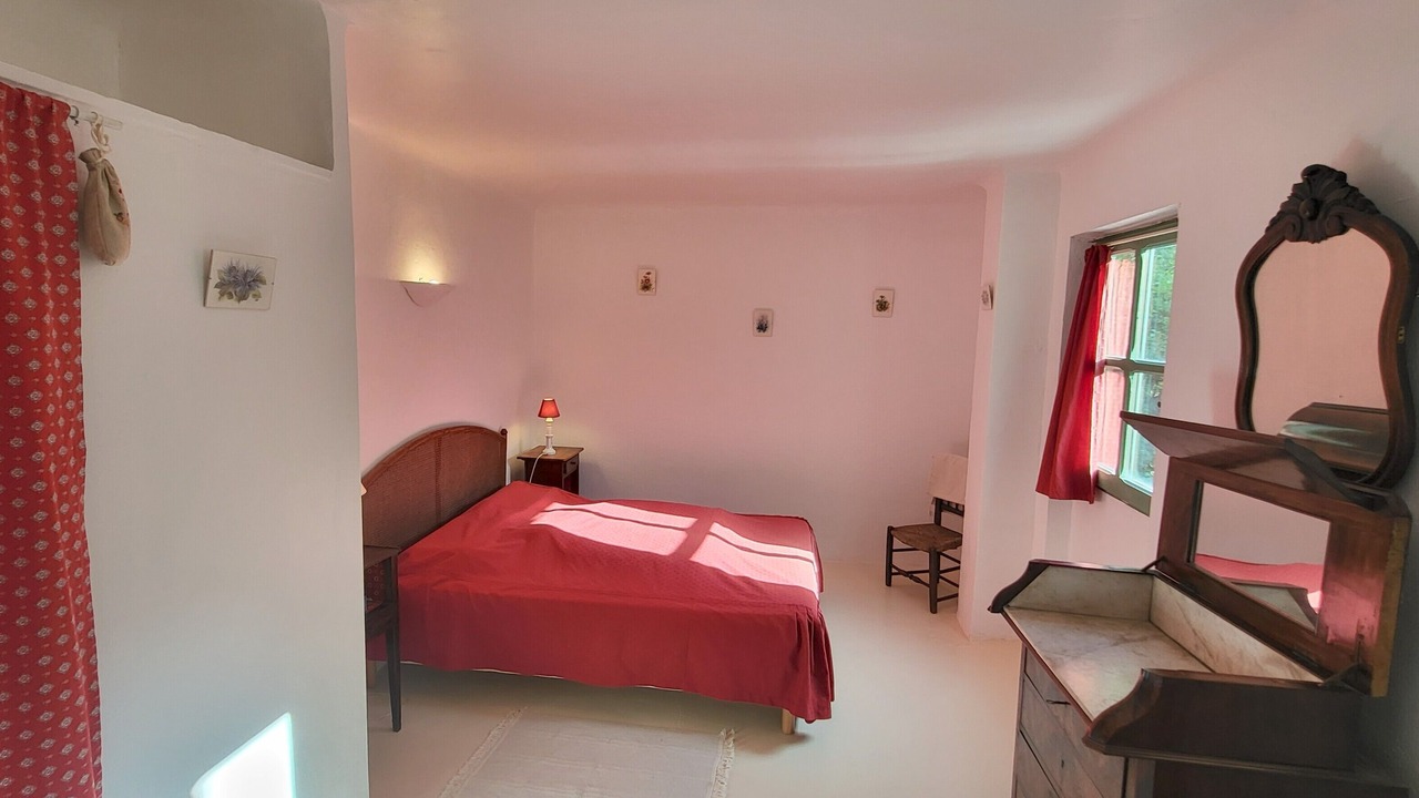 Photo of Bedroom in Annot