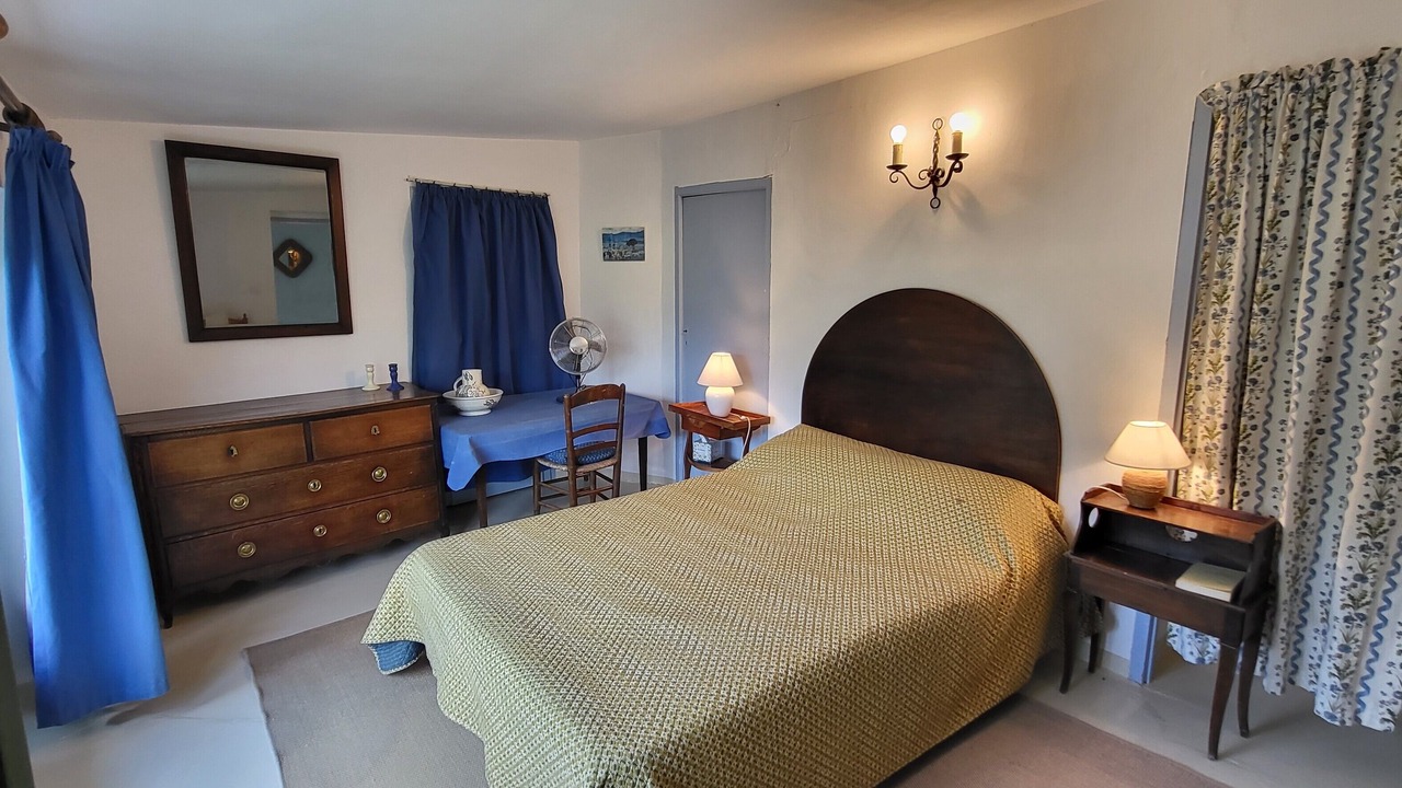 Photo of Bedroom in Annot