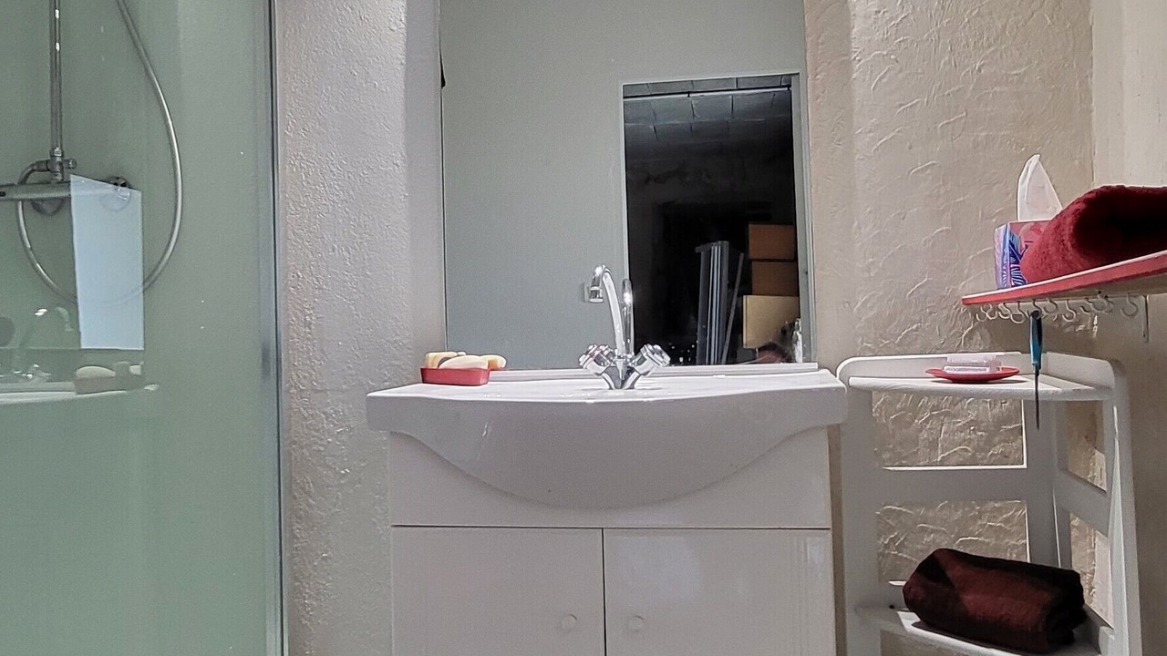 Photo of Bathroom in Annot