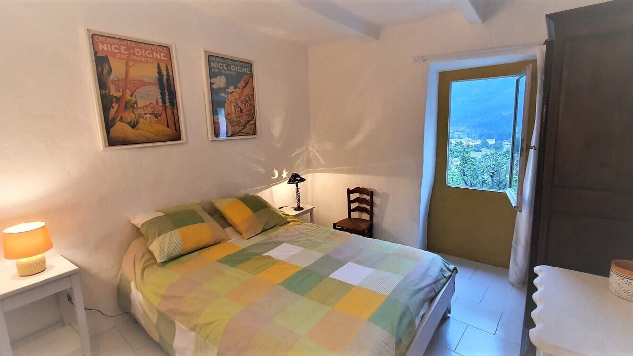 Photo of Bedroom in Annot