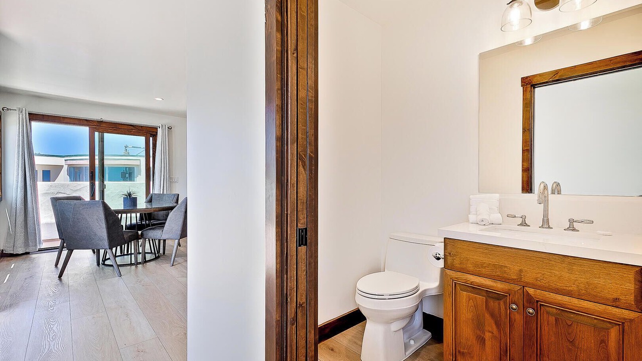 Photo of Bathroom in Mission Beach
