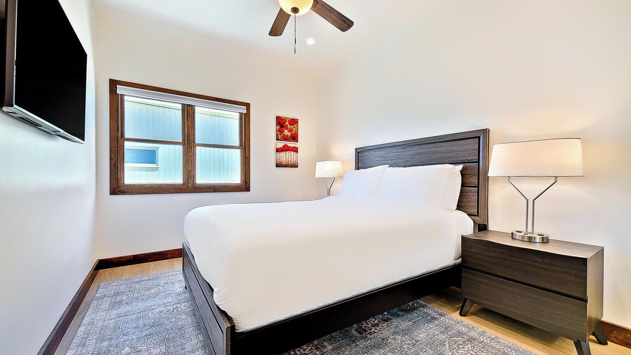 Photo of Bedroom in Mission Beach