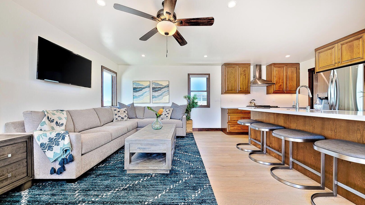 Photo of Livingroom in Mission Beach