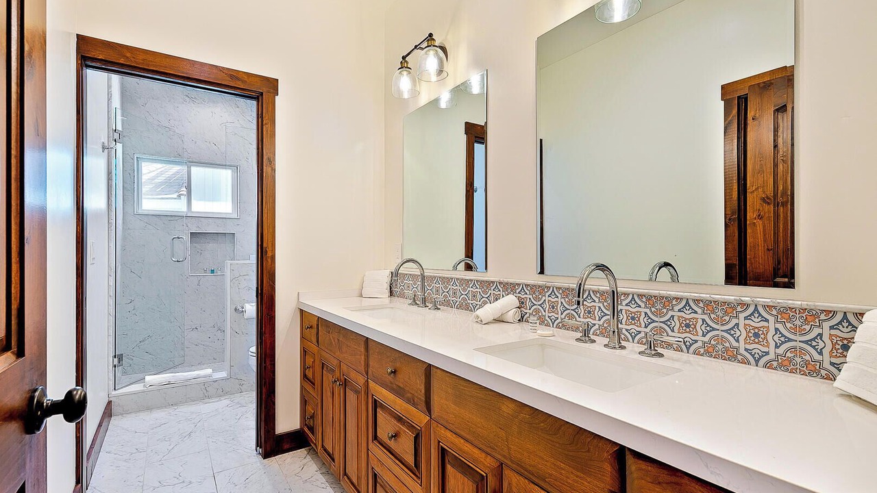 Photo of Bathroom in Mission Beach
