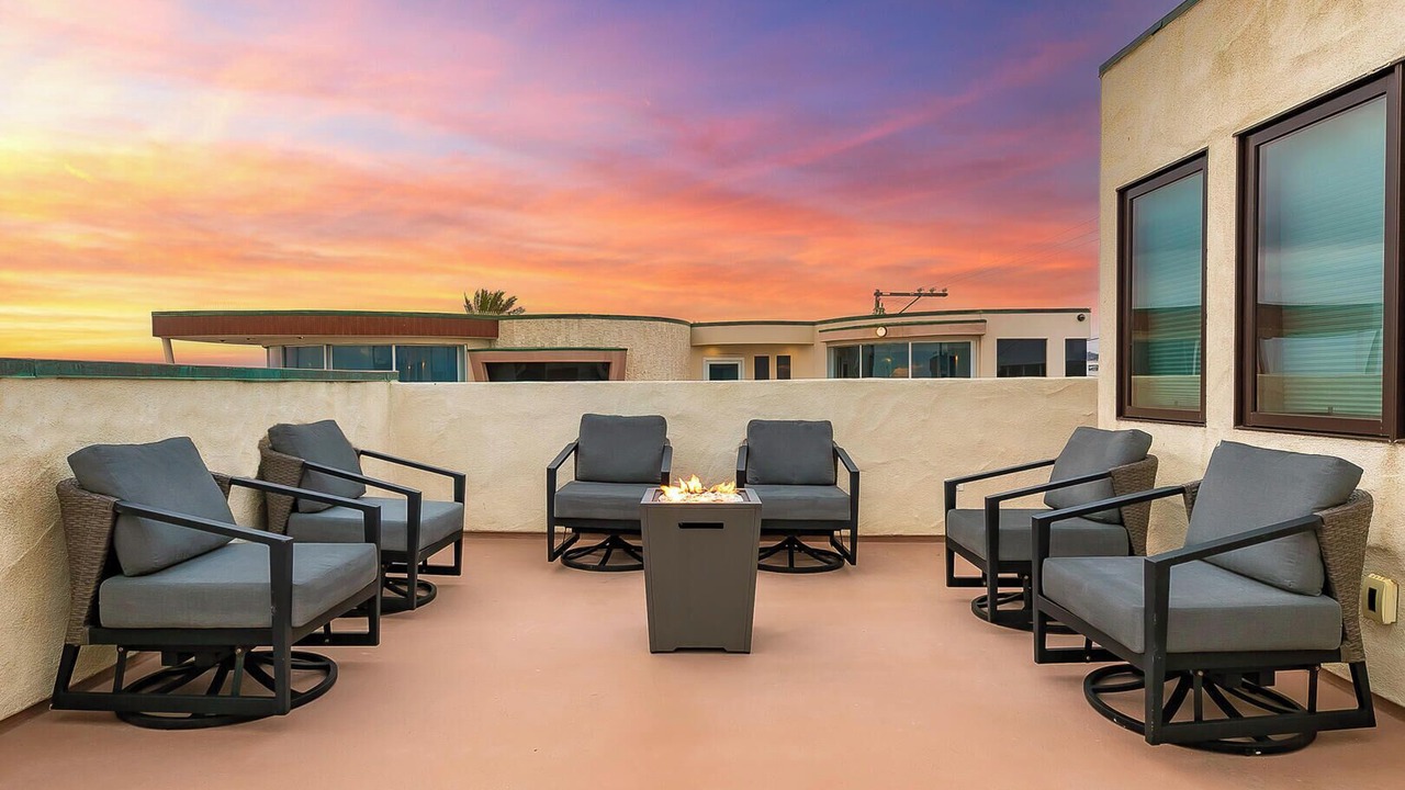 Photo of Patio Balcony in Mission Beach